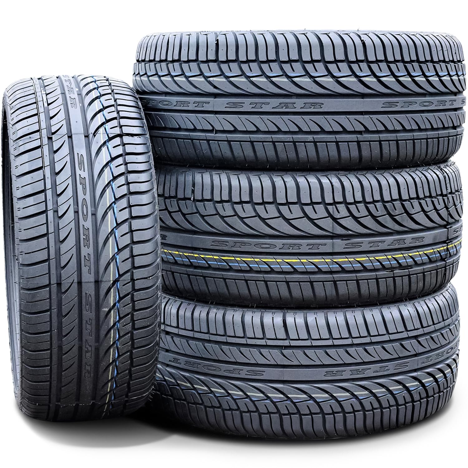 Amazon.com: 2 x Fullway HP108 225/40ZR18 92W XL All Season