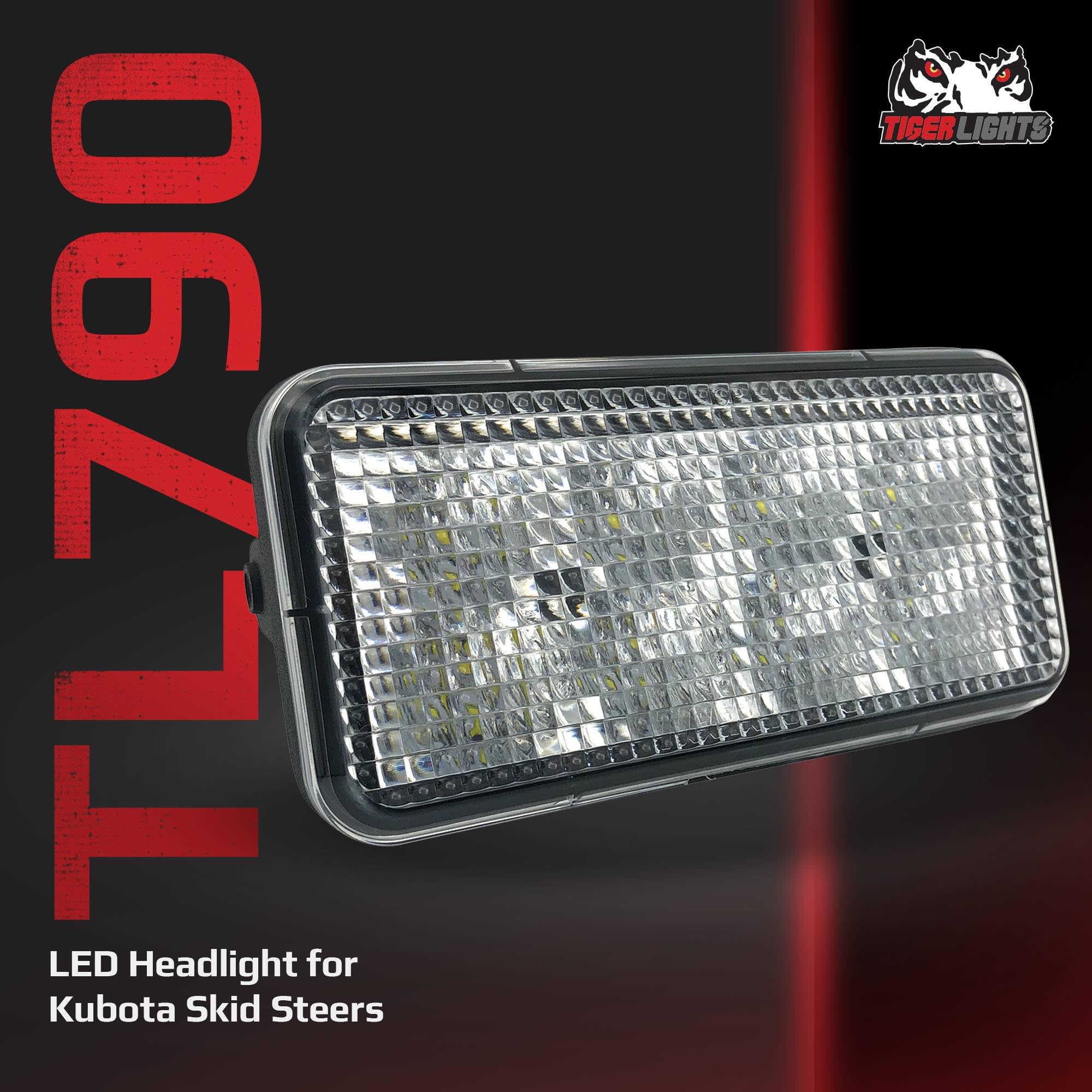 N ー LEOTA Amazon.com: TIGERLIGHTS 12V LED Headlight - Compatible with