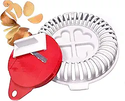 Chip de batata para micro-ondas, chip saudável, sem óleo