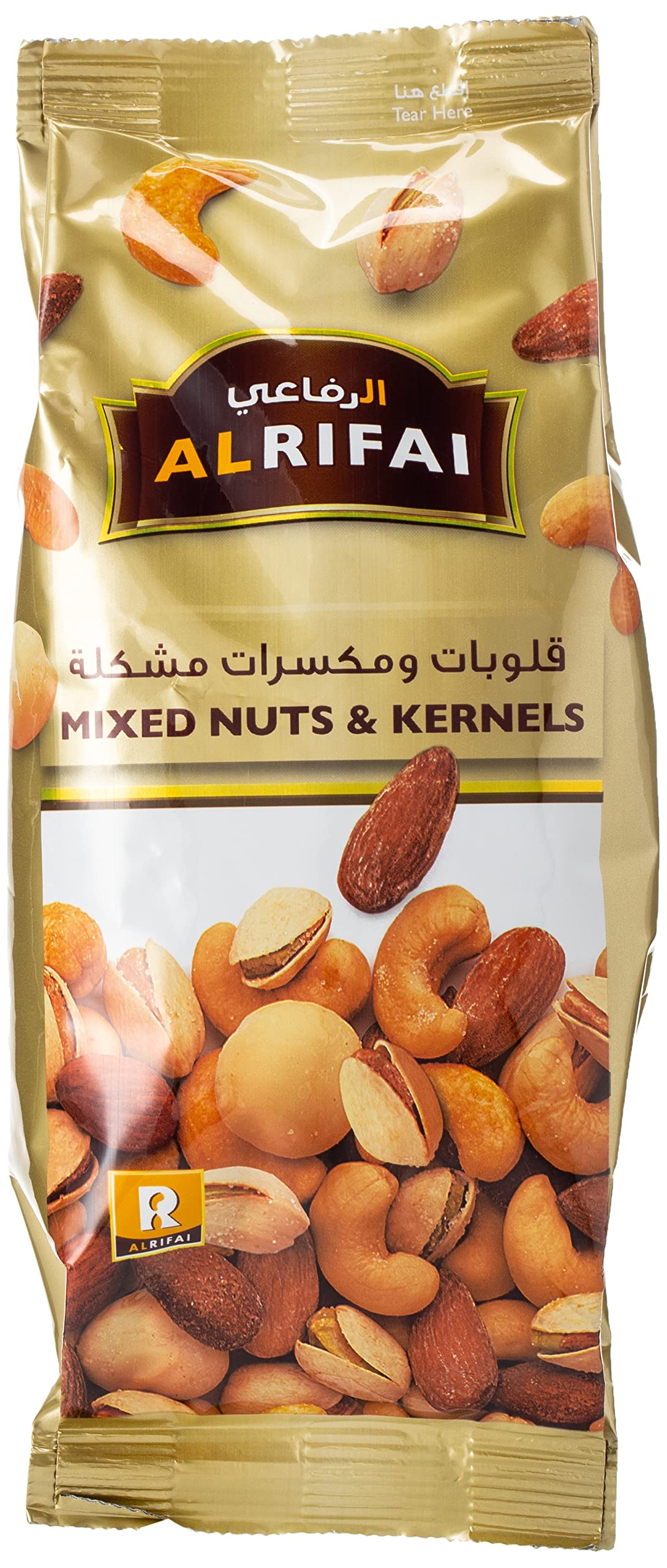 Al Rifai Mixed Nuts & Kernels, 200g