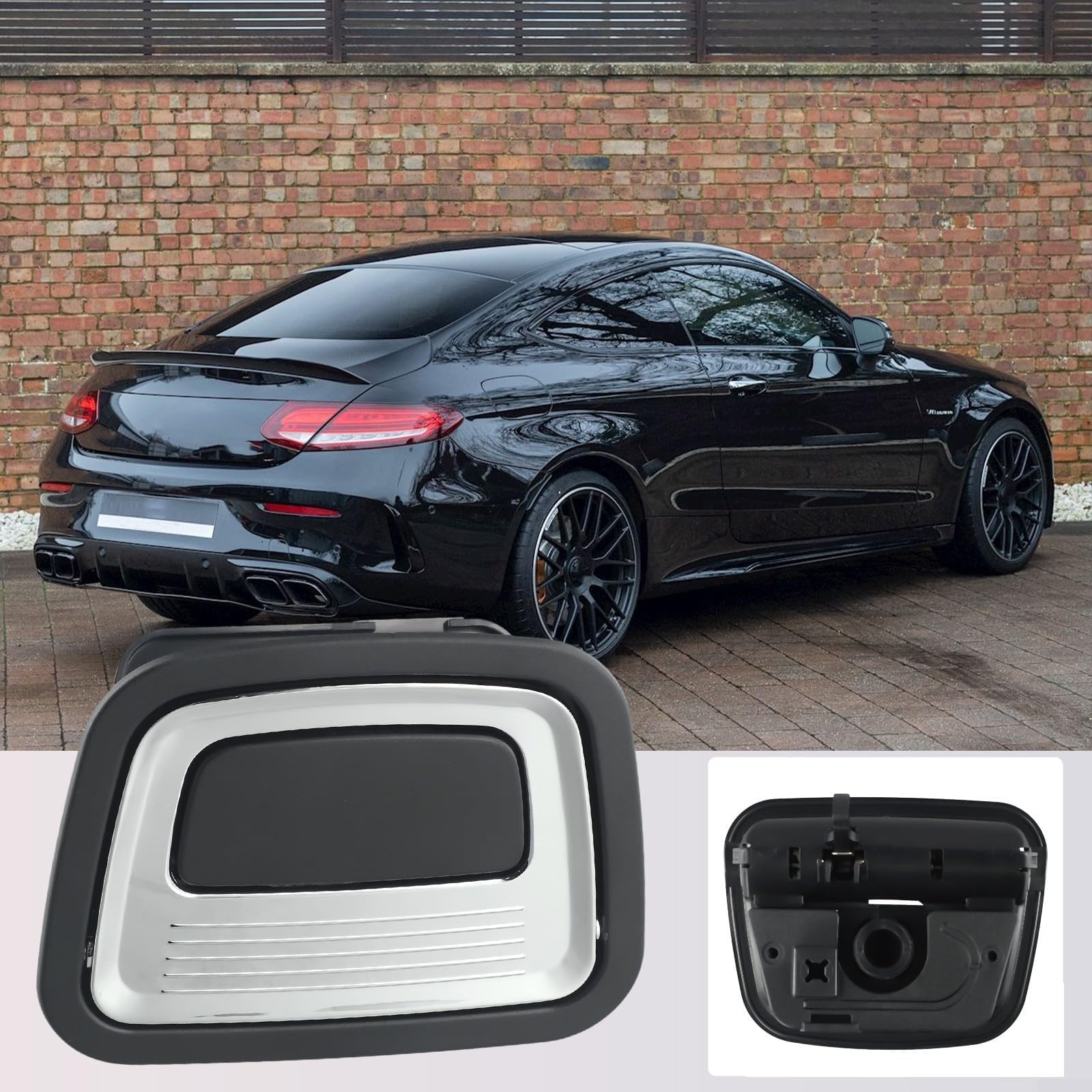 Kofferraum-Innengriff für Mercedes-Benz CLA-Klasse ML-Klasse GL-Klasse GLE-Klasse W253/W166 Gepäckraumschalter 0996800284