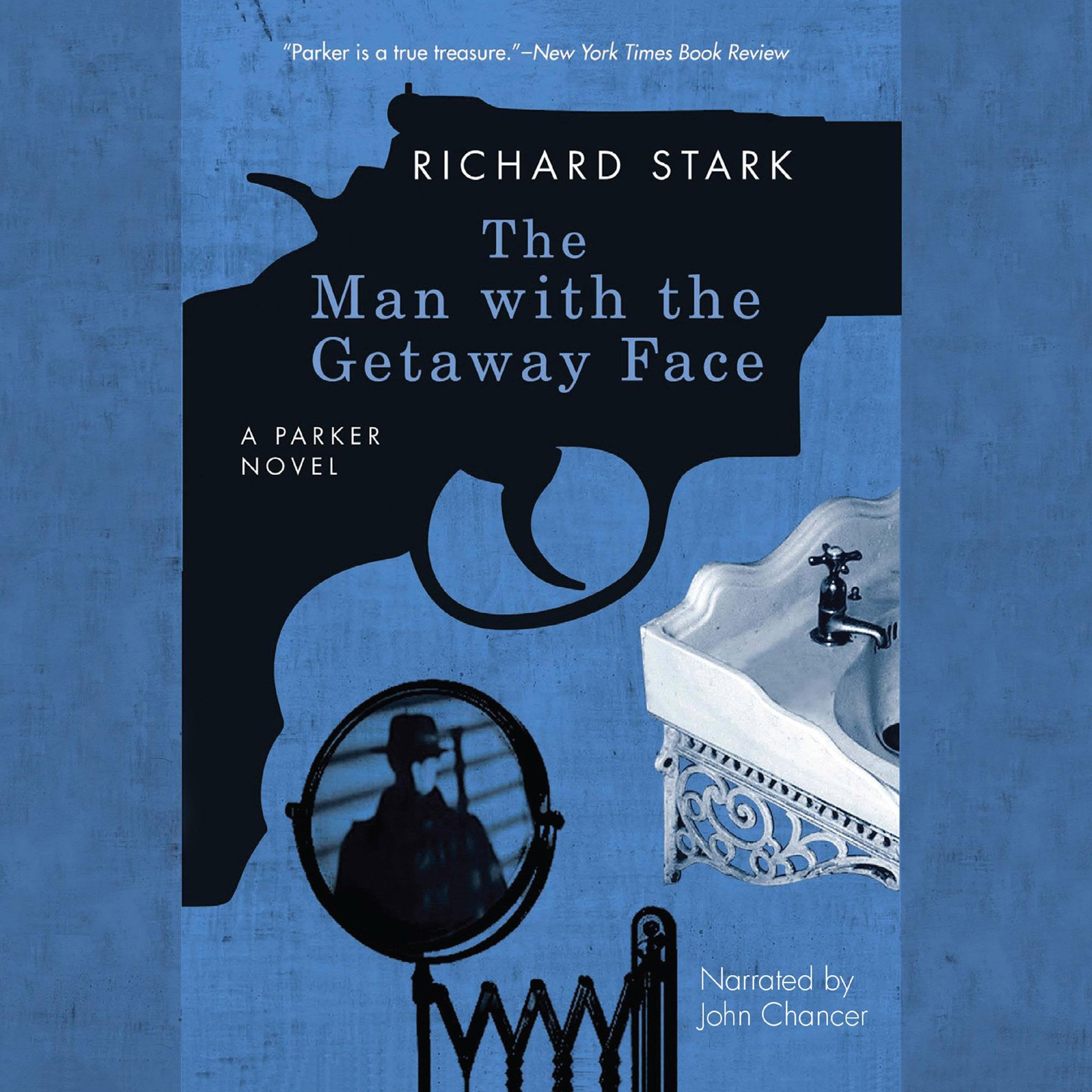 Cover art for The Man with the Getaway Face