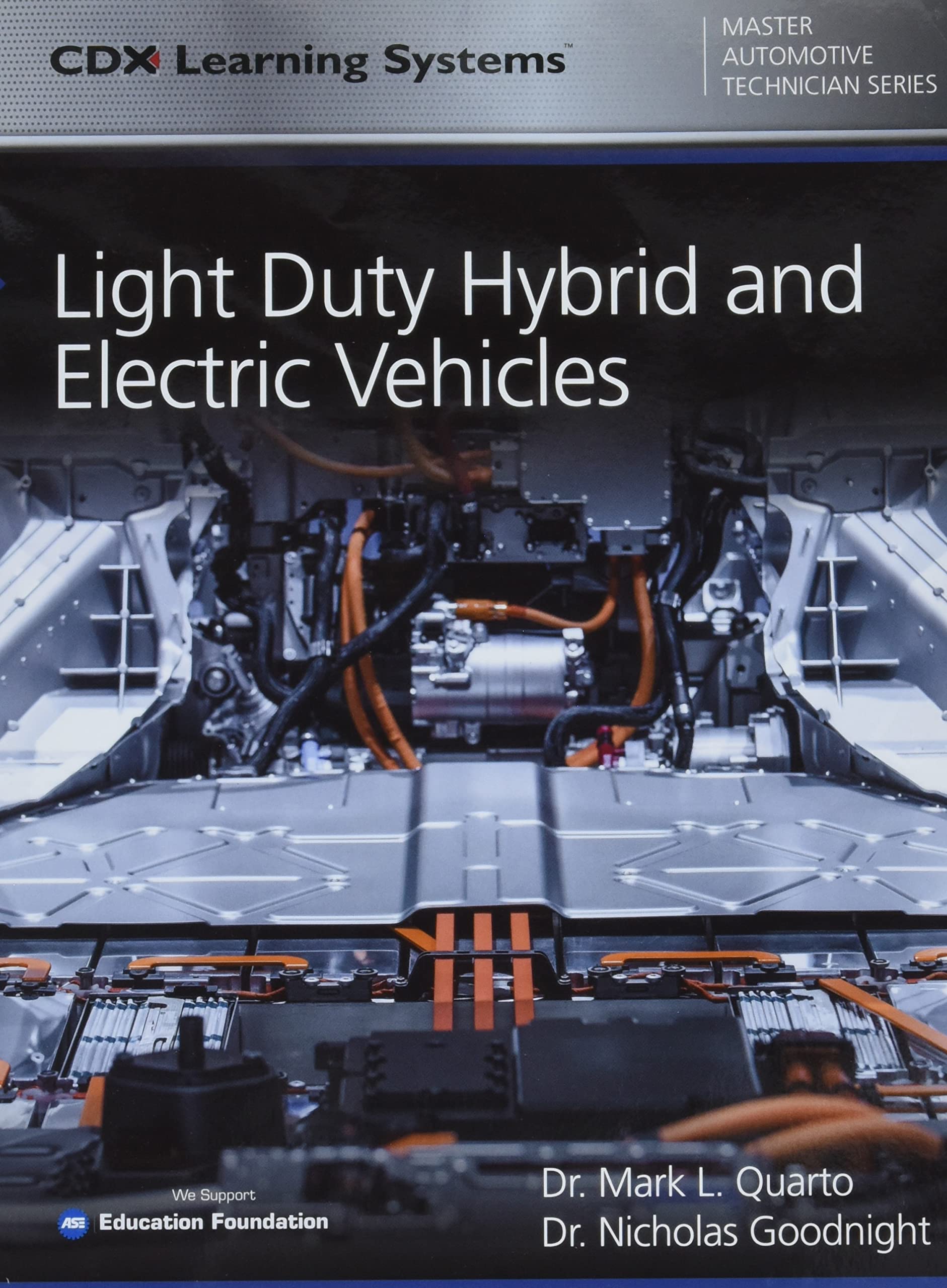 Light Duty Hybrid and Electric Vehicles