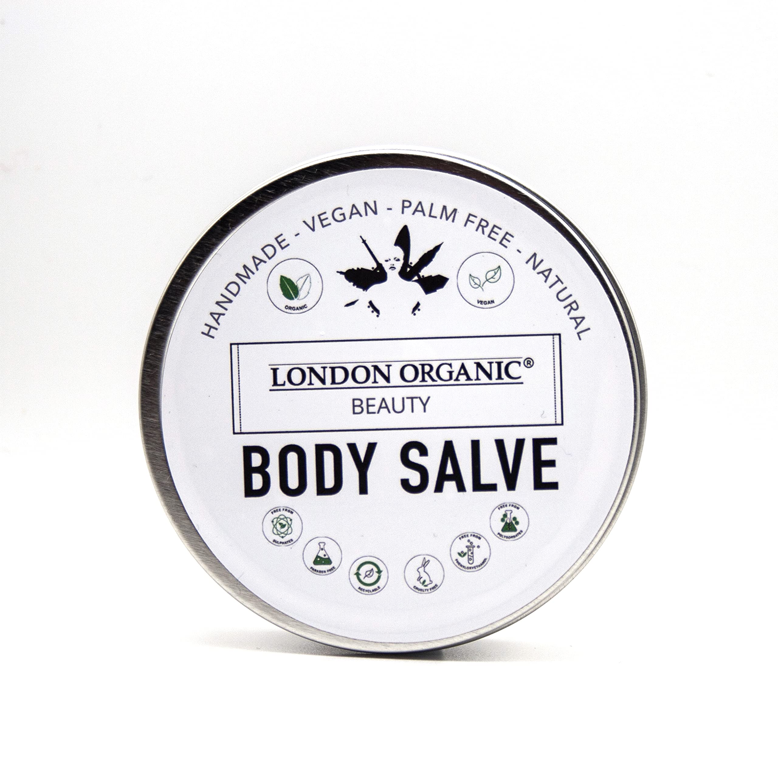 London Organic Body Salve (80g) - Image 2