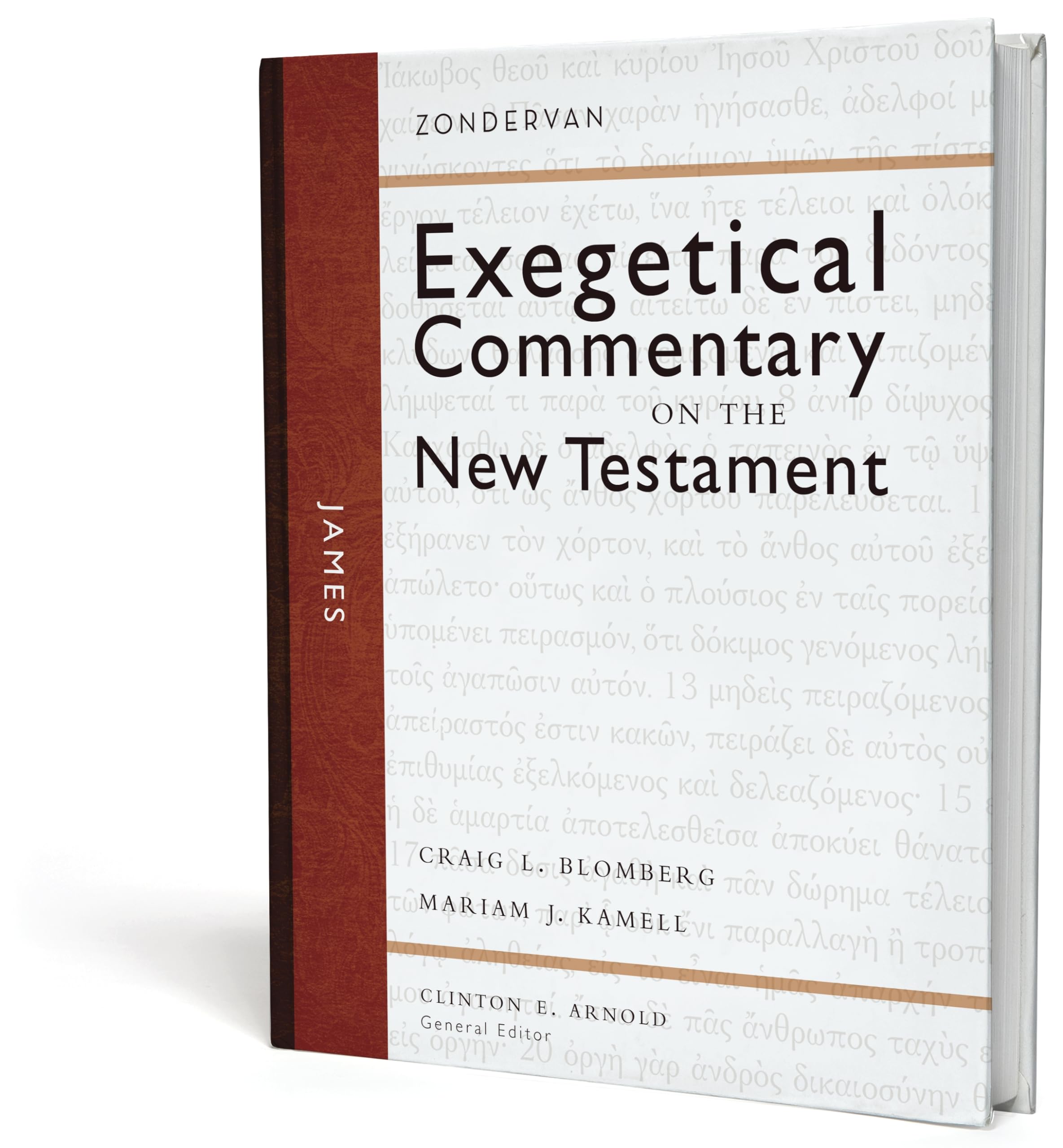 James (Zondervan Exegetical Commentary on the New Testament) - Image 4
