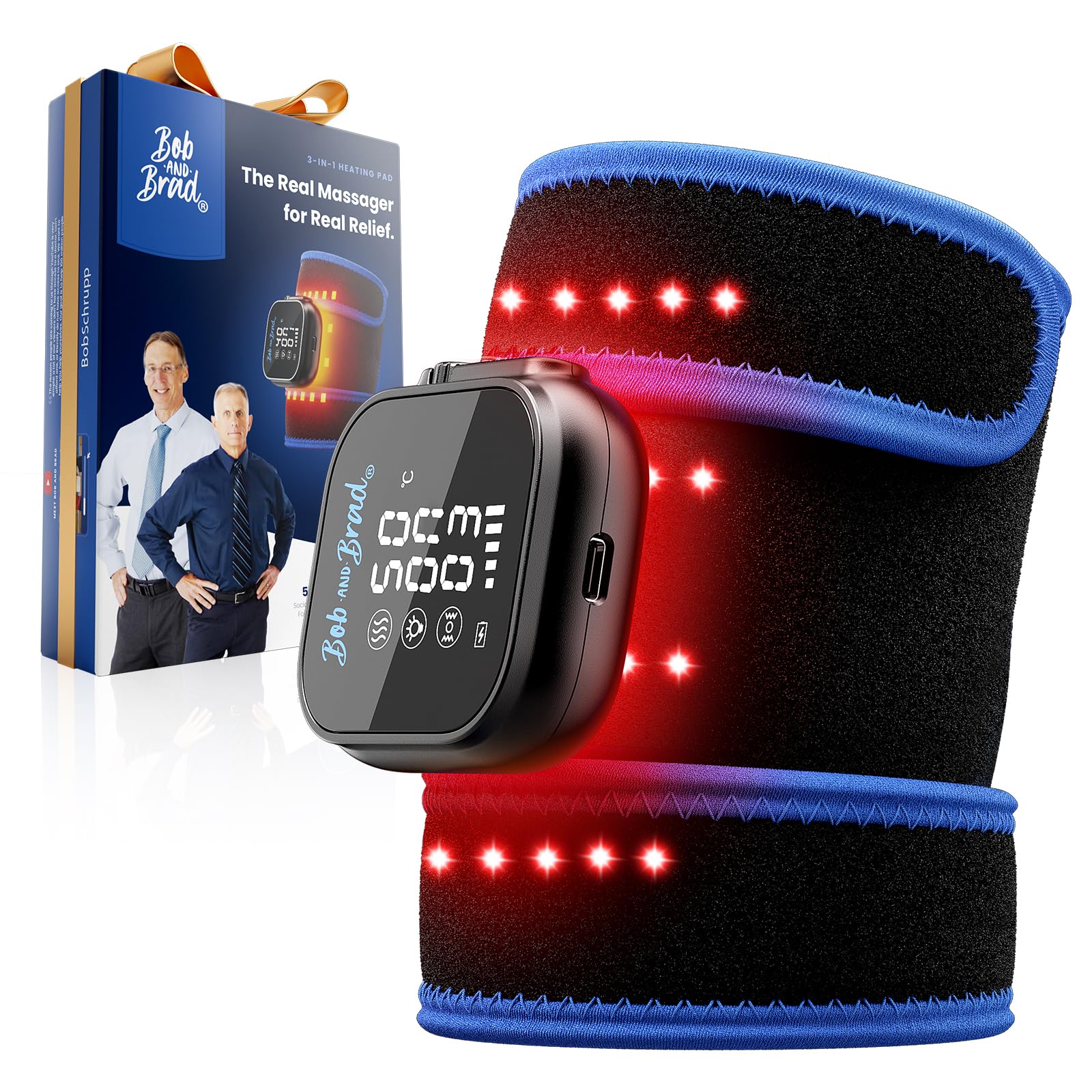BOB AND BRAD Infrared Red Light Wrist Wrap
