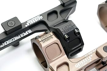 【実物】GEISSELE スコープマウント 30mm 05-542 実物】GEISSELE スコープマウント 30mm 05-542 Amazon.co.jp