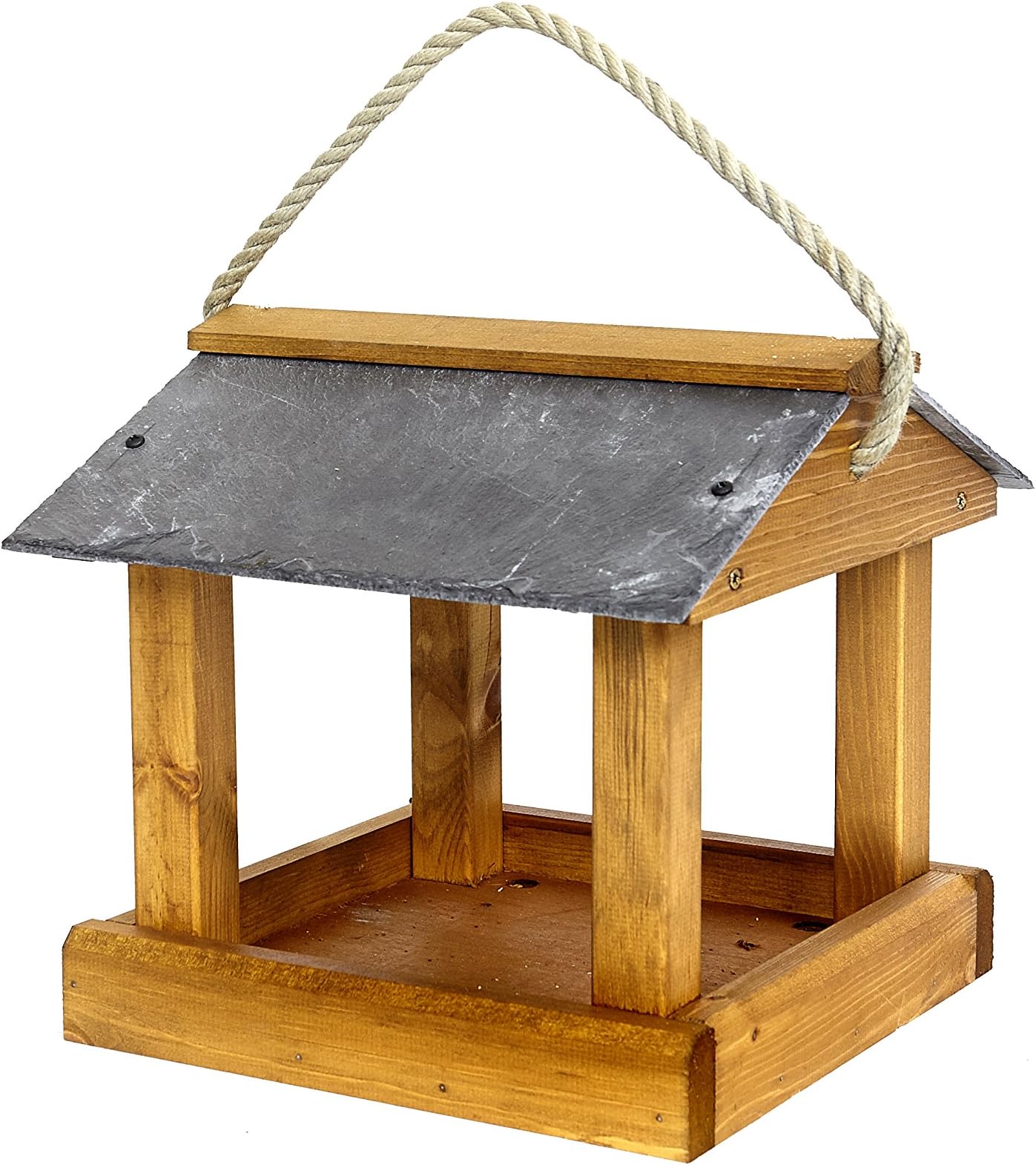 Tom Chambers Foss Hanging Bird Feeder Table