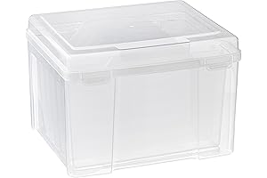 Essential Card Organizer Box