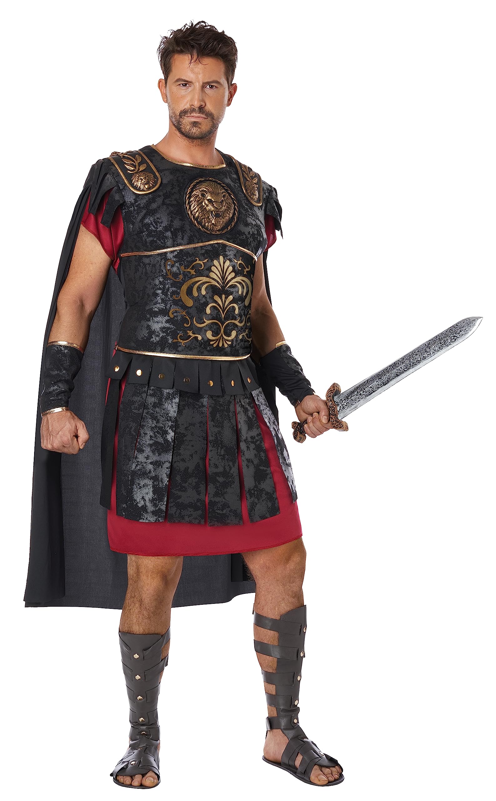 California Costumes mens Roman Warrior