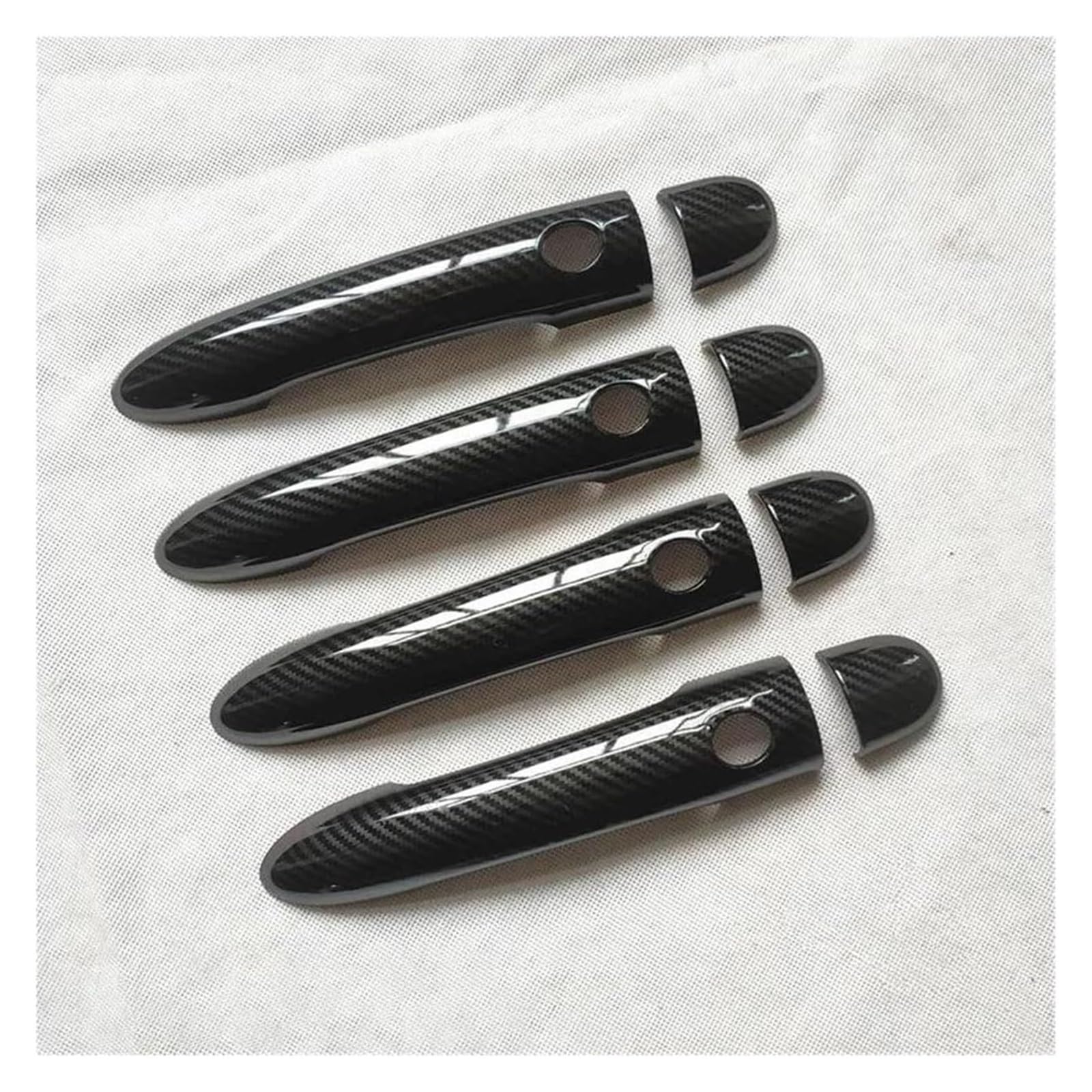 QWQTHGS Car Exterior Door Handle Cap for M&EGANE 2 Ii MK2 Accessories Door Handle Cover Trim Handles Covers(K4)