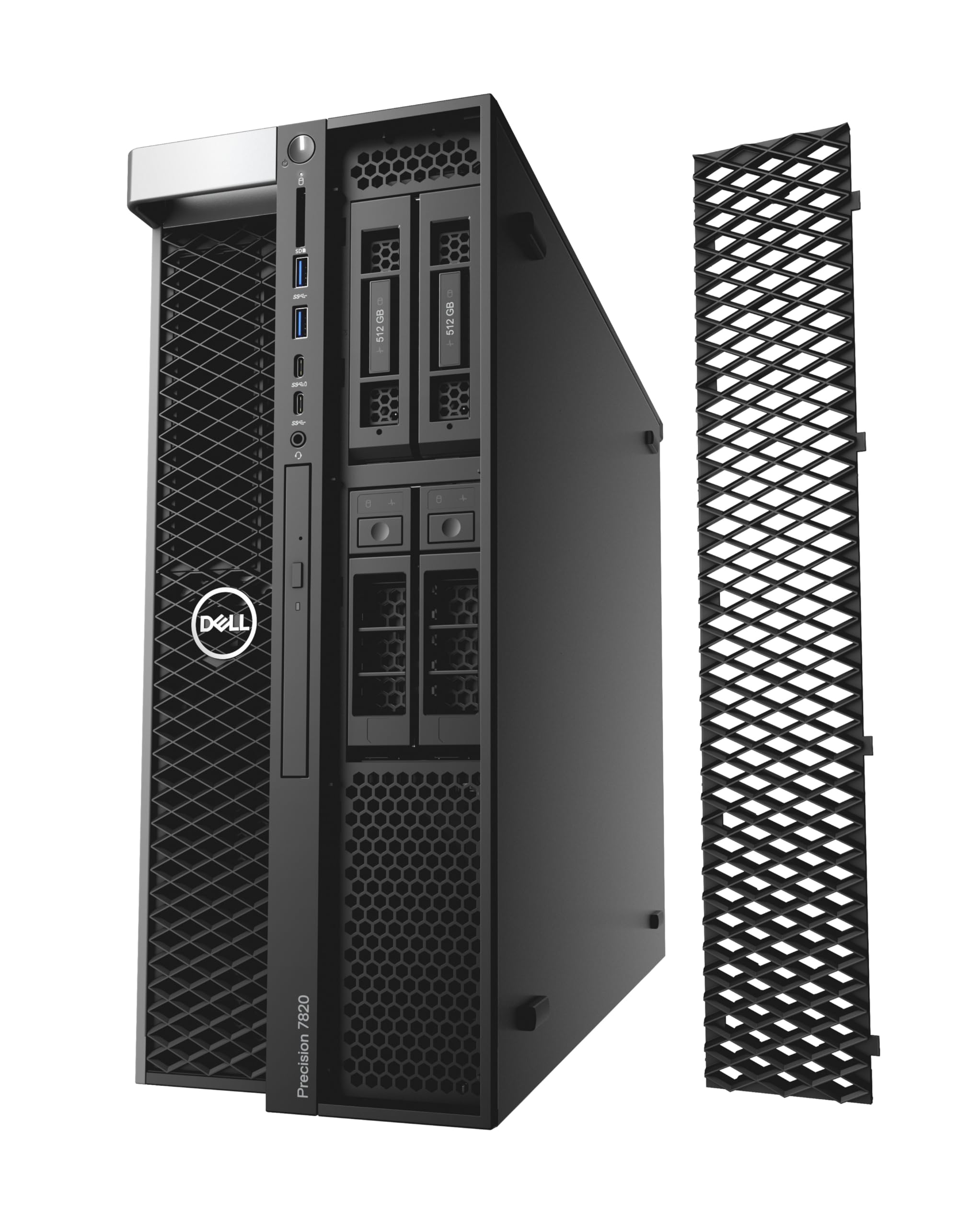 Dell Precision 7820 Tower Workstation - Xeon Gold 6138 (20 Cores