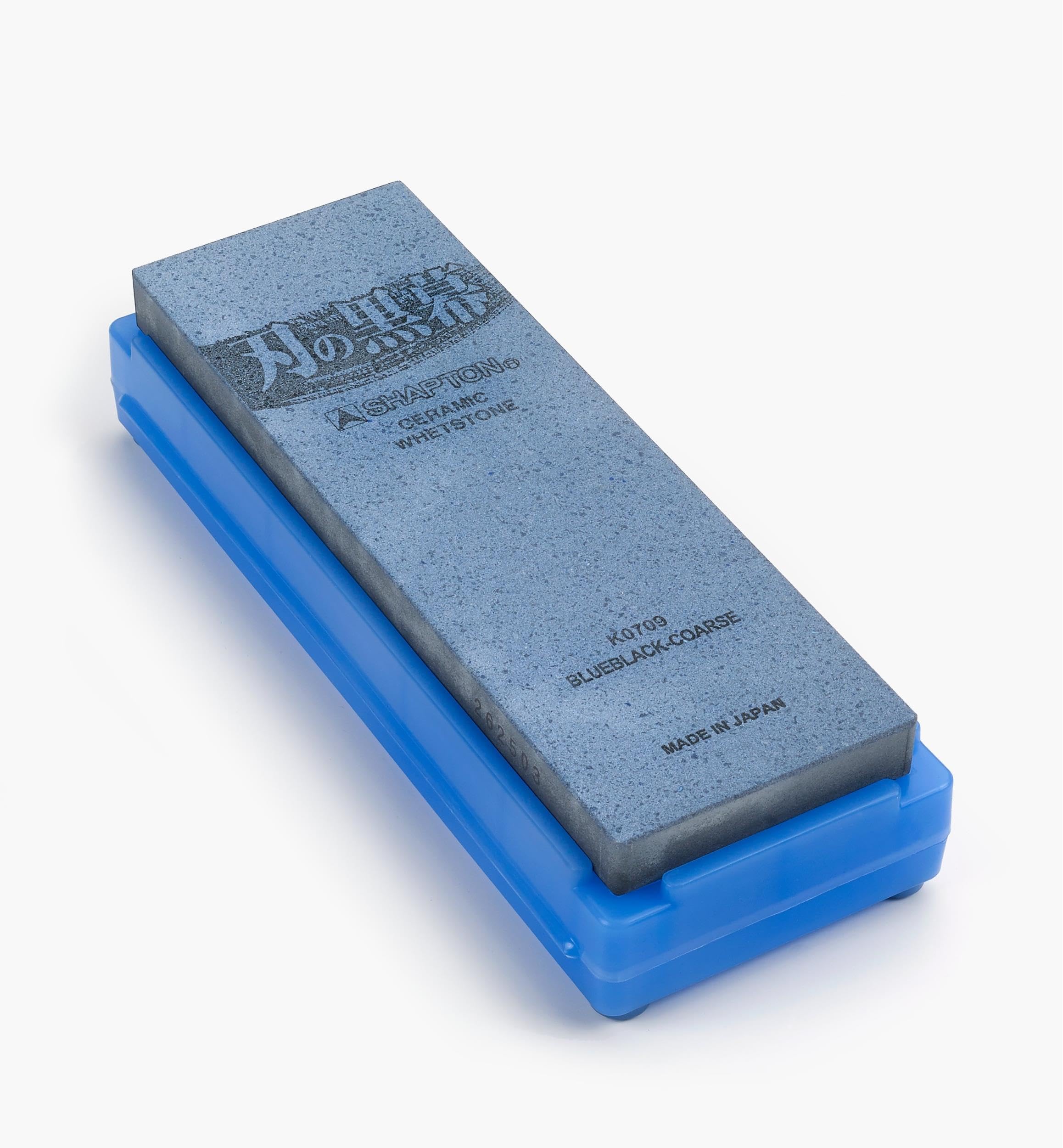 SHAPTON Ha No Kuromaku ceramiczna osełka szorstka ziarnistość (#320) + średnia ziarnistość (#1000)