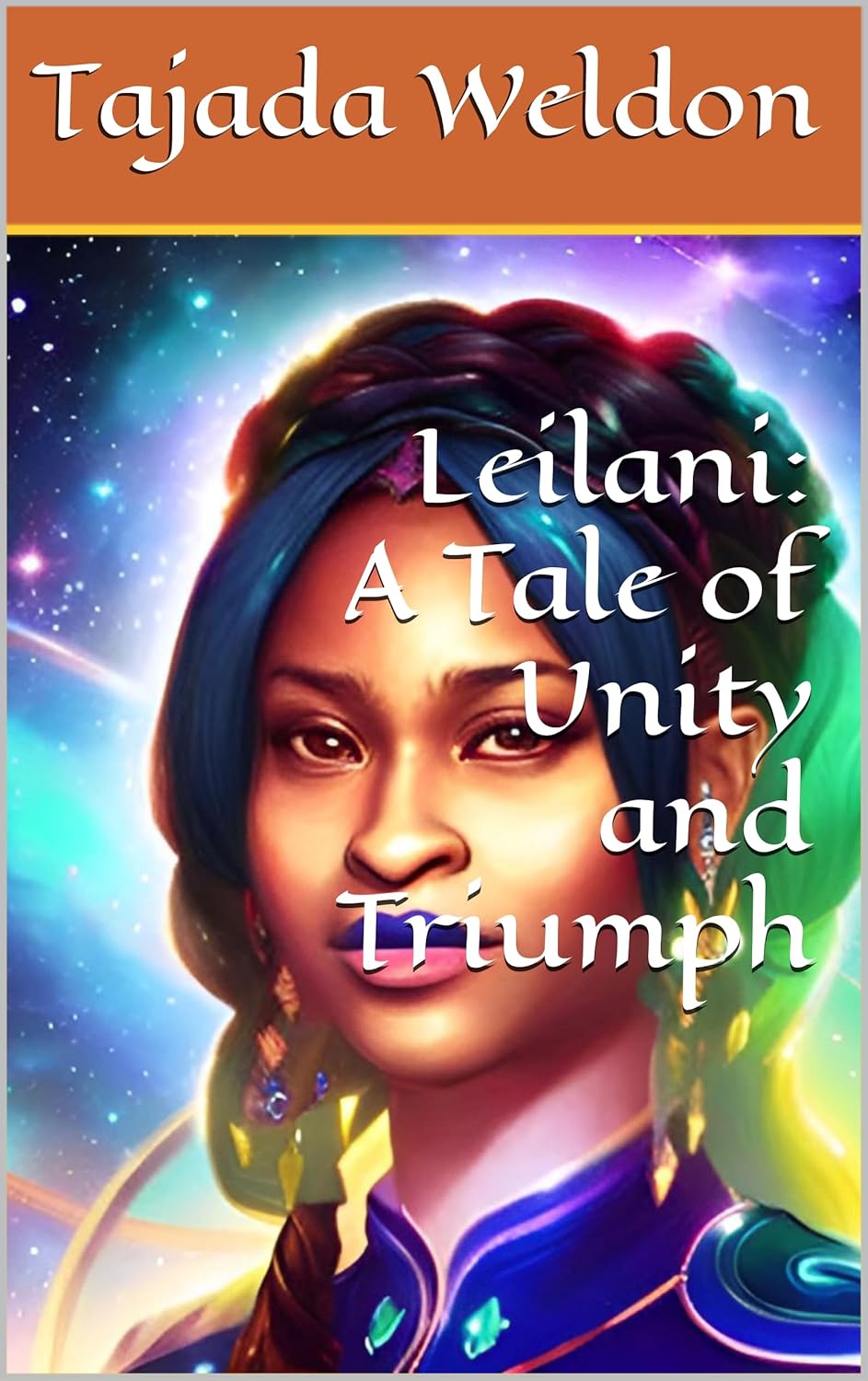 Amazon.com: Leilani: A Tale of Unity and Triumph (THE GENESIS OF ...