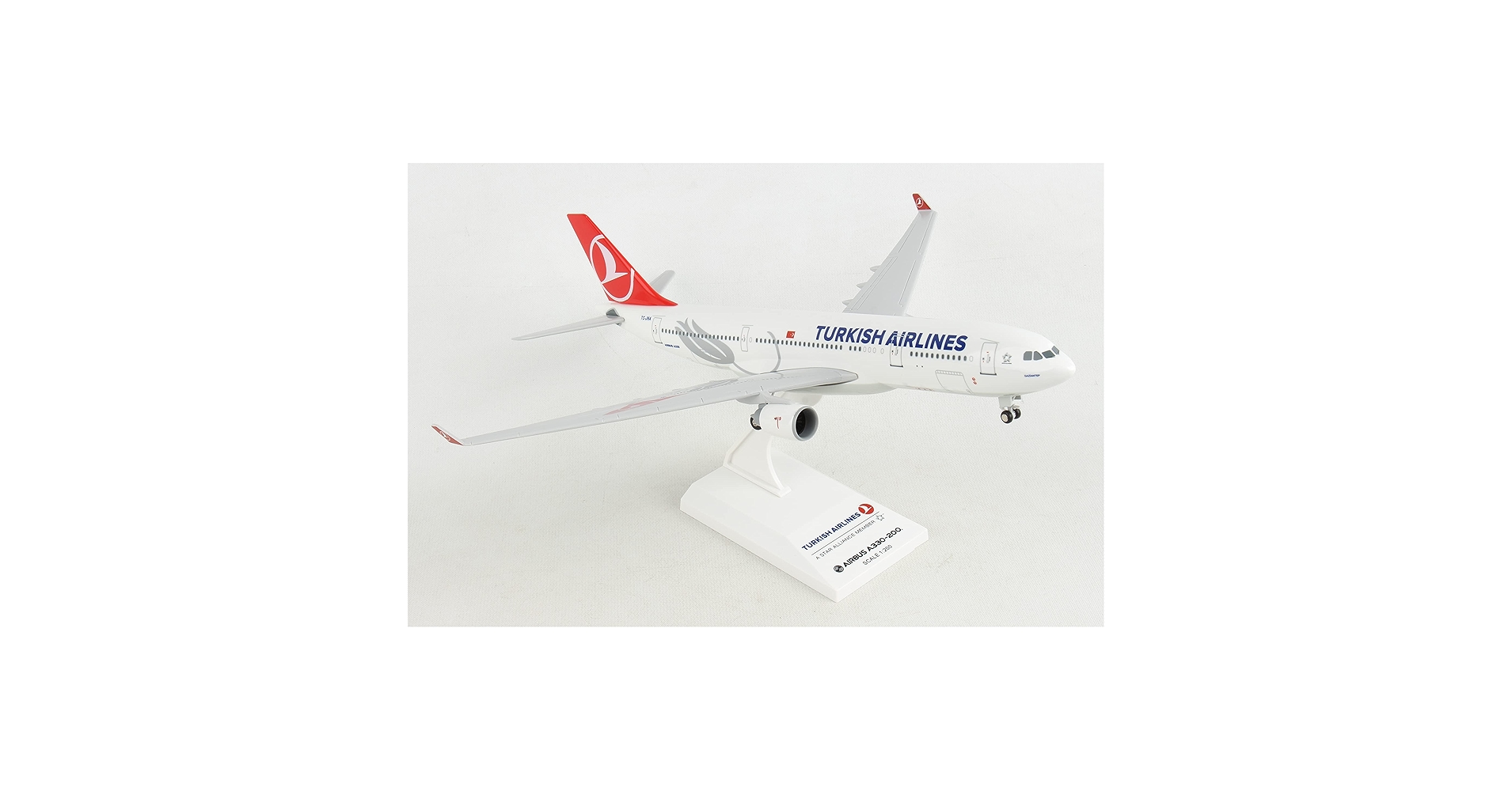その他 Skymarks 1/200 A330-200Hawaiian Airlines Airbus A330 (A330-200) Hawaiian 1/200 Scale by Sky Marks