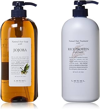 Amazon | 【定番セット】 ルベル(LebeL) ナチュラルヘアソープ ウィズ
