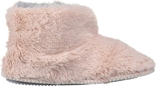amazon dearfoam bootie slippers