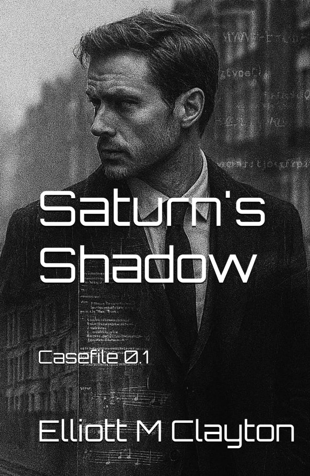 Saturn's Shadow: Casefile 1 (The Saturn Files)
