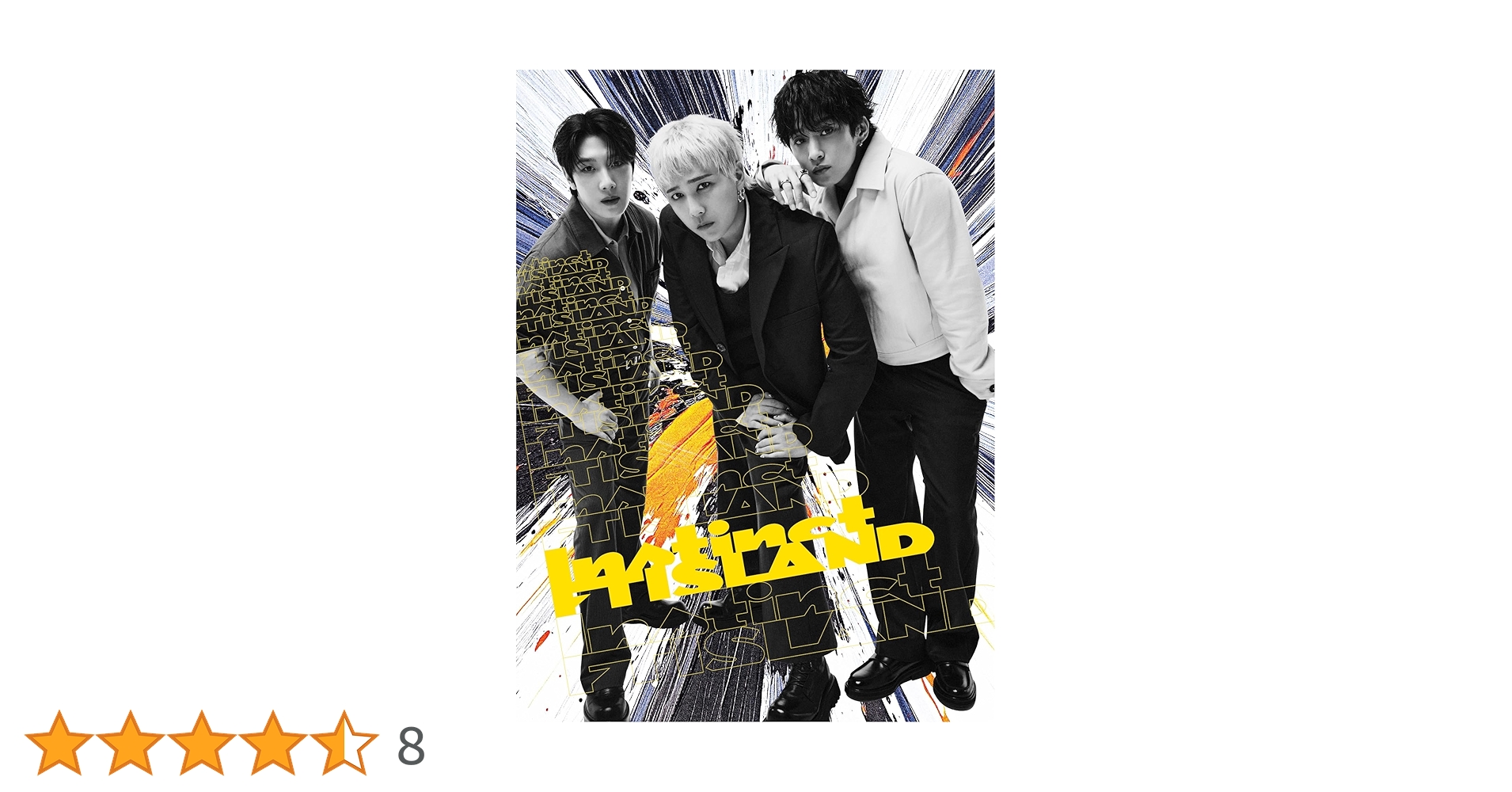 Amazon.co.jp: FTISLAND, -, - : 【Amazon.co.jp限定】Instinct (初回