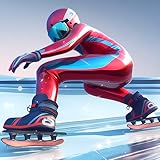 Skate Park Fun Roller Skating Slides & Stunts Challenges Game 2023 - Master Skate Roller 3D Missions Game For Kids