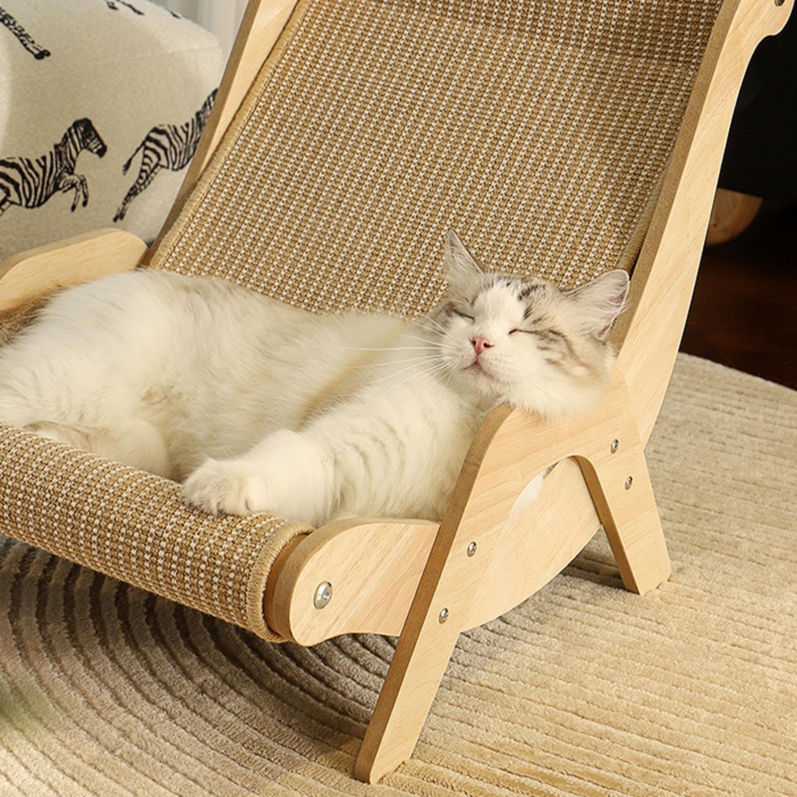高品質なデザイン　ペット　ハンモック　快適　猫 楽天市場】ペット 猫ハンモック 猫用ベッド ペットベッド 小型犬