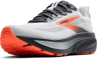 Brooks Men's Ghost 17 Neutral Running Shoes: DNA LOFT v3 Cushioning, Smooth Transitions, APMA Approved Road Runners