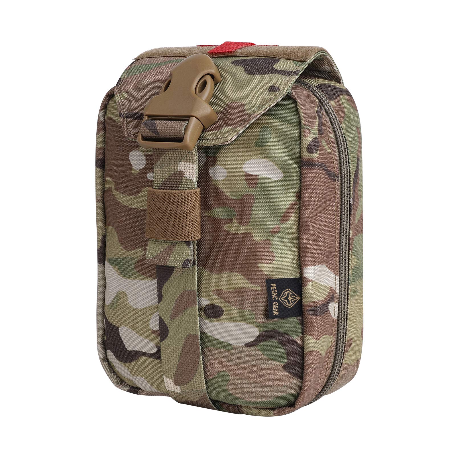 Buy PETAC GEAR Rip Away IFAK Pouch, Tear Off Medical Pouches ,Slim EMT