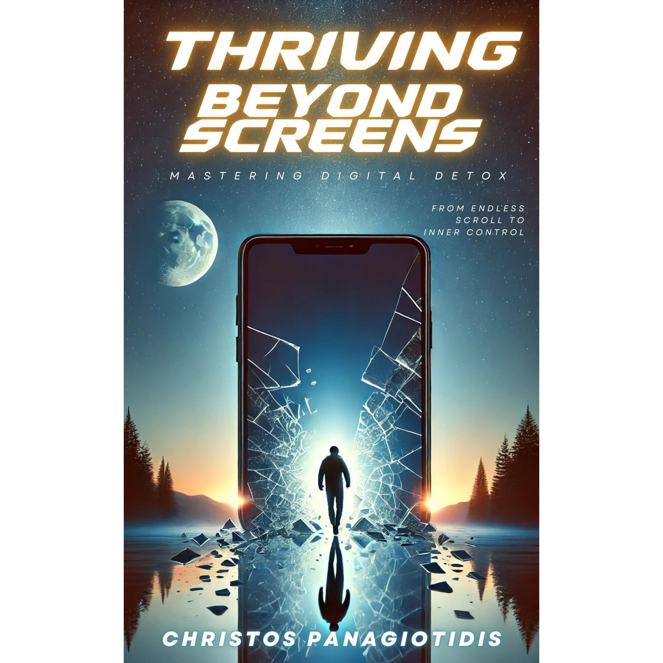 Thriving Beyond Screens Mastering Digital Detox