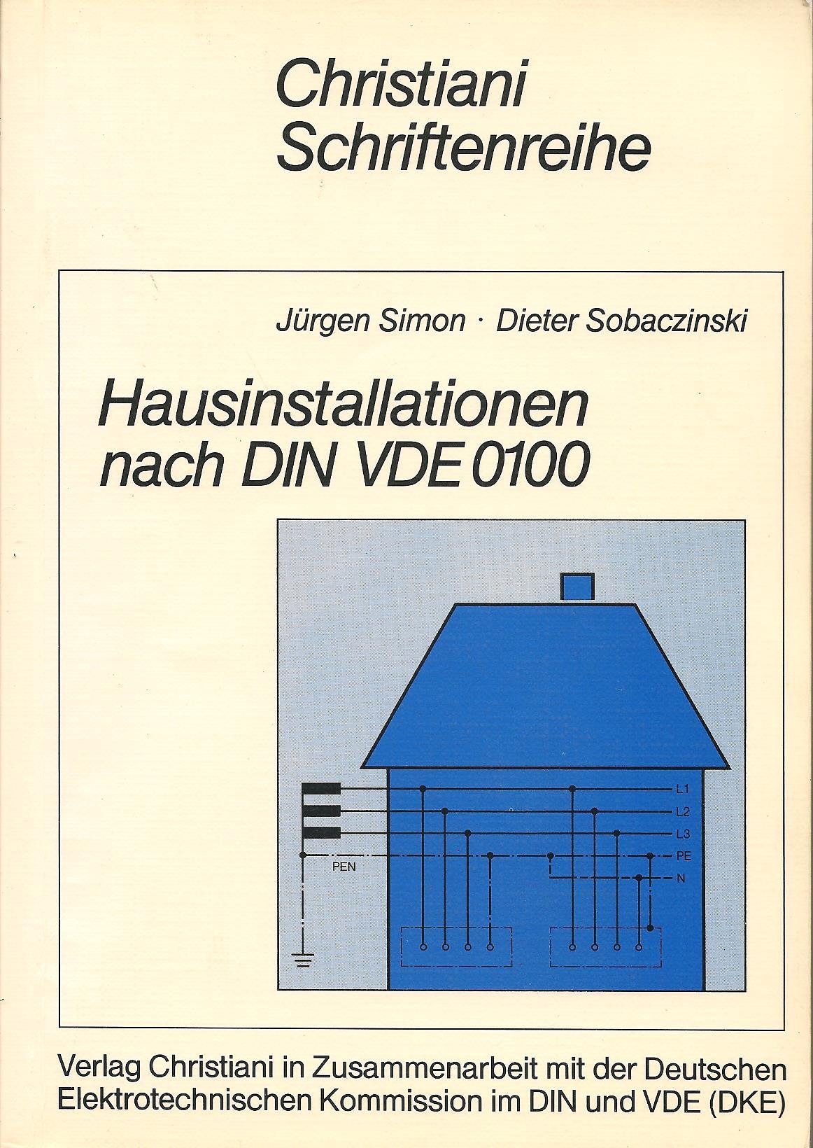 Hausinstallationen nach DIN VDE 0100