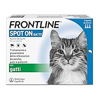 FRONTLINE Spot On, 3 Pipette