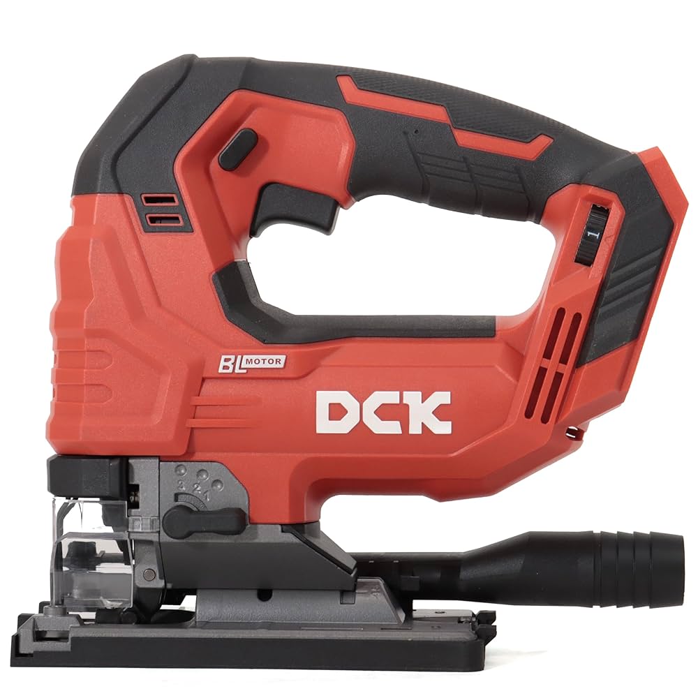 Amazon | DCK 20V ジグソー KDMQ85(Z) ストローク長26mm