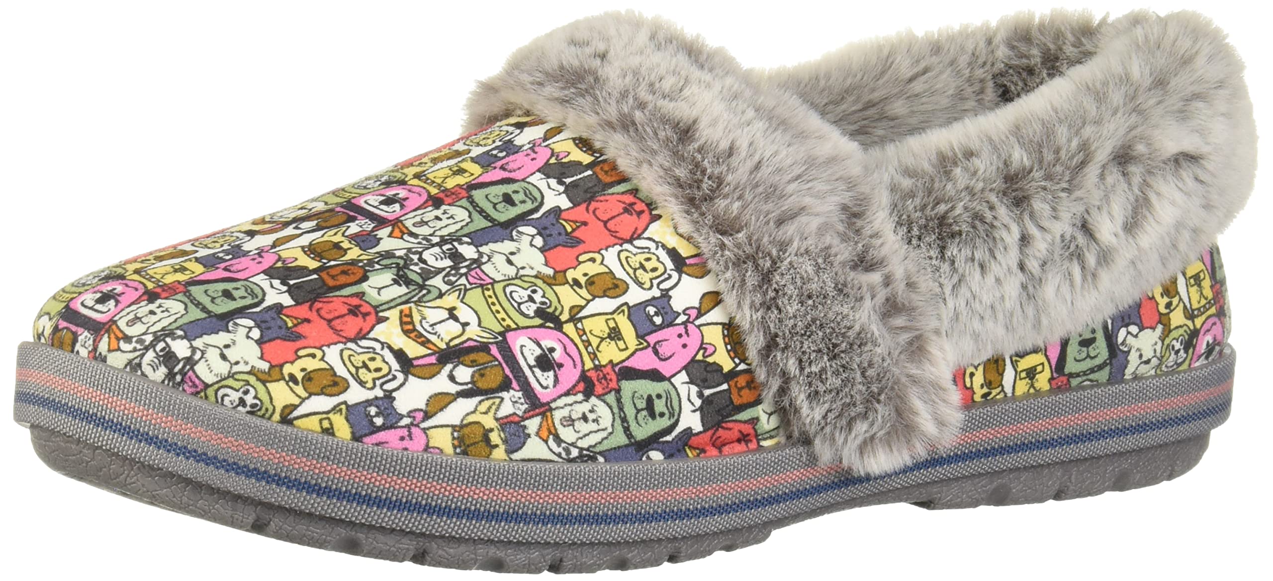 SkechersWomen's Bobs Too Cozy - Snuggle Rovers Slipper