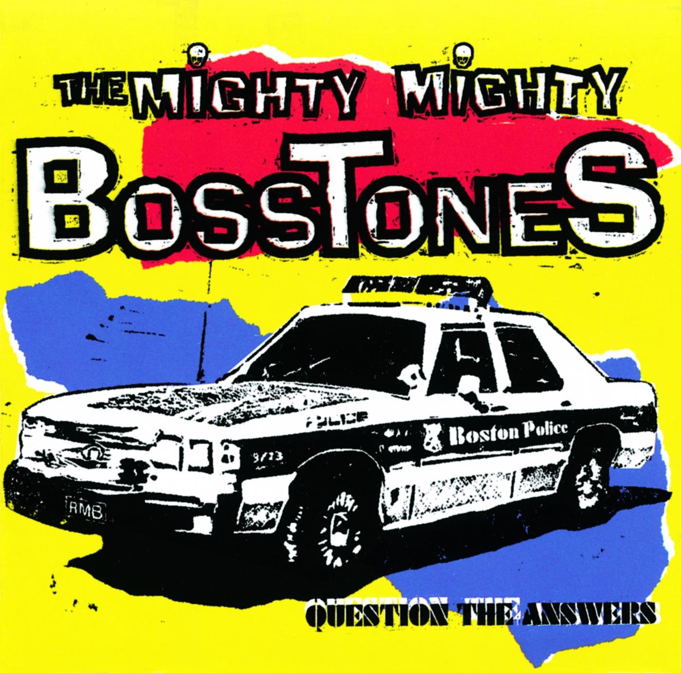 The Mighty Mighty Bosstones