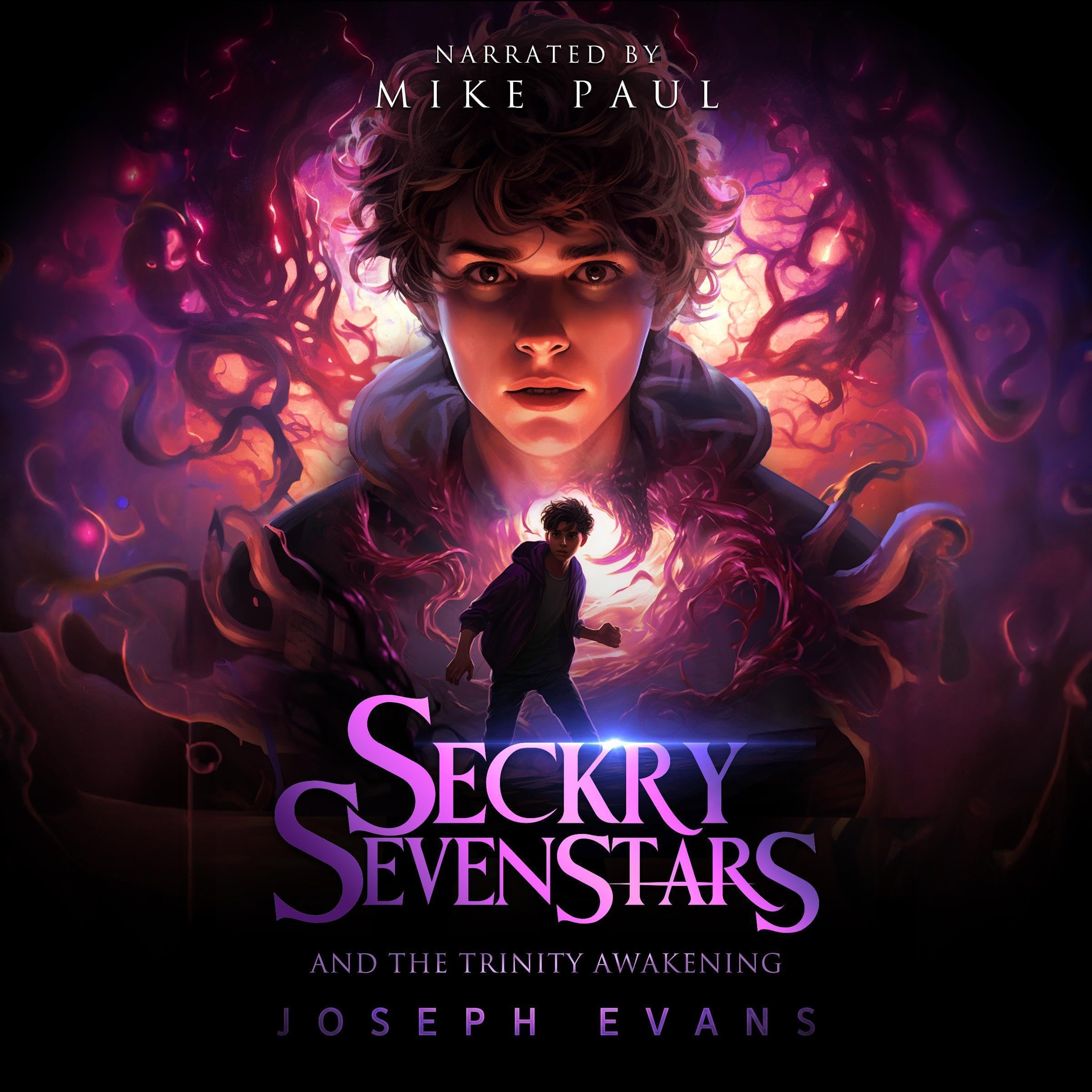 Seckry Sevenstars and the Trinity Awakening