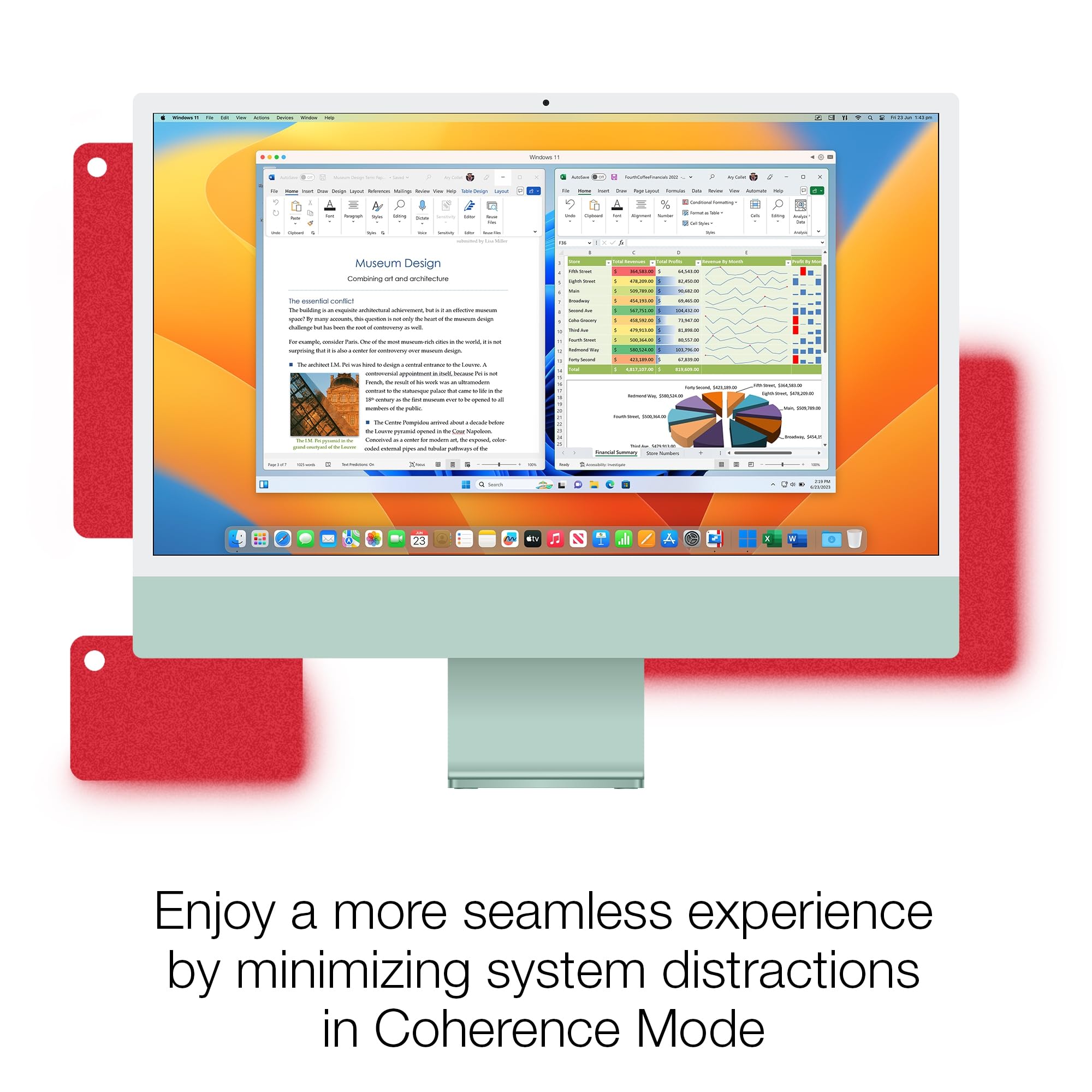 Parallels Desktop 19, Esegui Windows su Mac, Perpetuo, Consegna postale