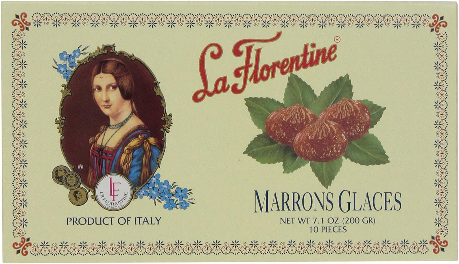La Florentine Marrons Glace, 7.1 Ounce Boxes