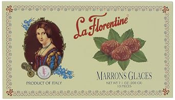 La Florentine Marrons Glace, 7.1 Ounce Boxes