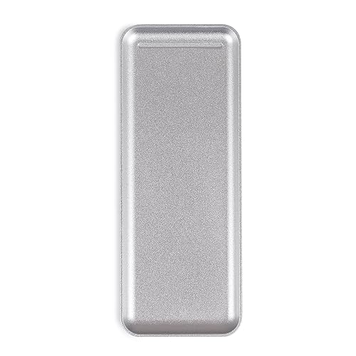 Miniatura 1 de Soporte de pared invisible de aluminio para Philips Hue Dimmer V2, soporte de control remoto UHOLDZU para reemplazo de placa de pared Hue Switch