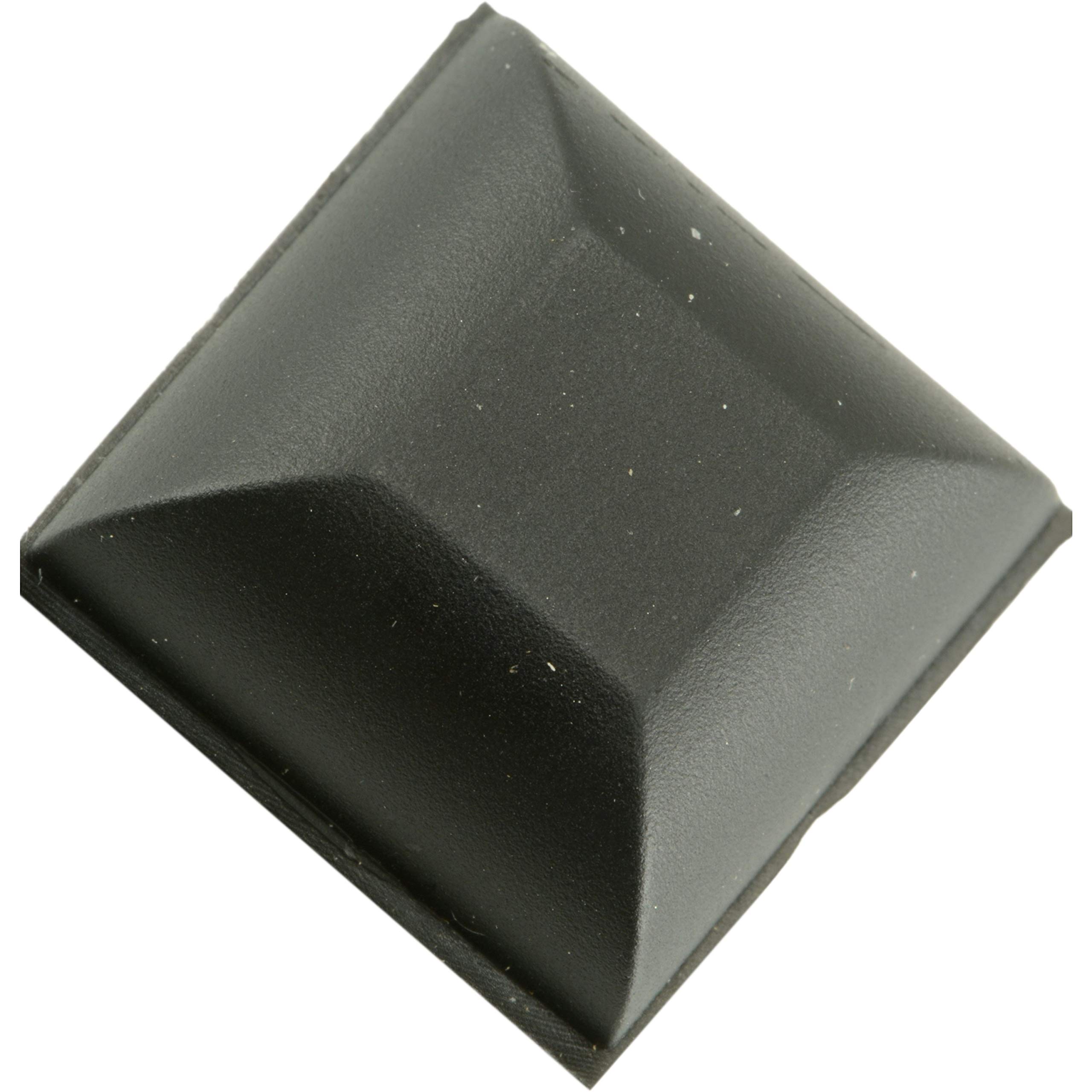Hard-to-Find Fastener 014973364625 Self Sticking Bumper, 13/16 x 5/16, Piece-16