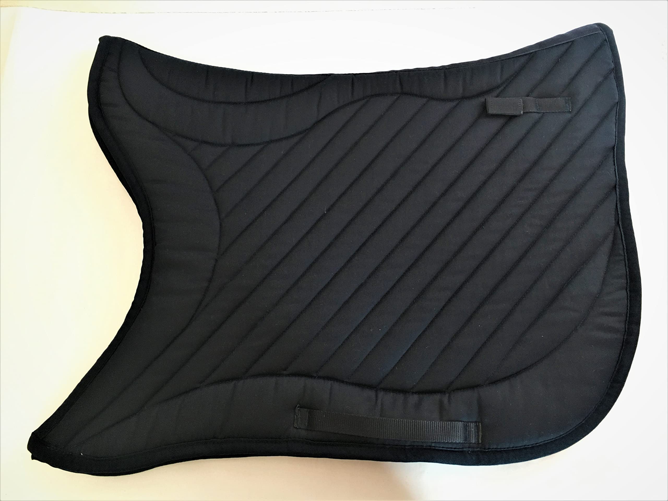 Tapis de selle Bleu US STALLION