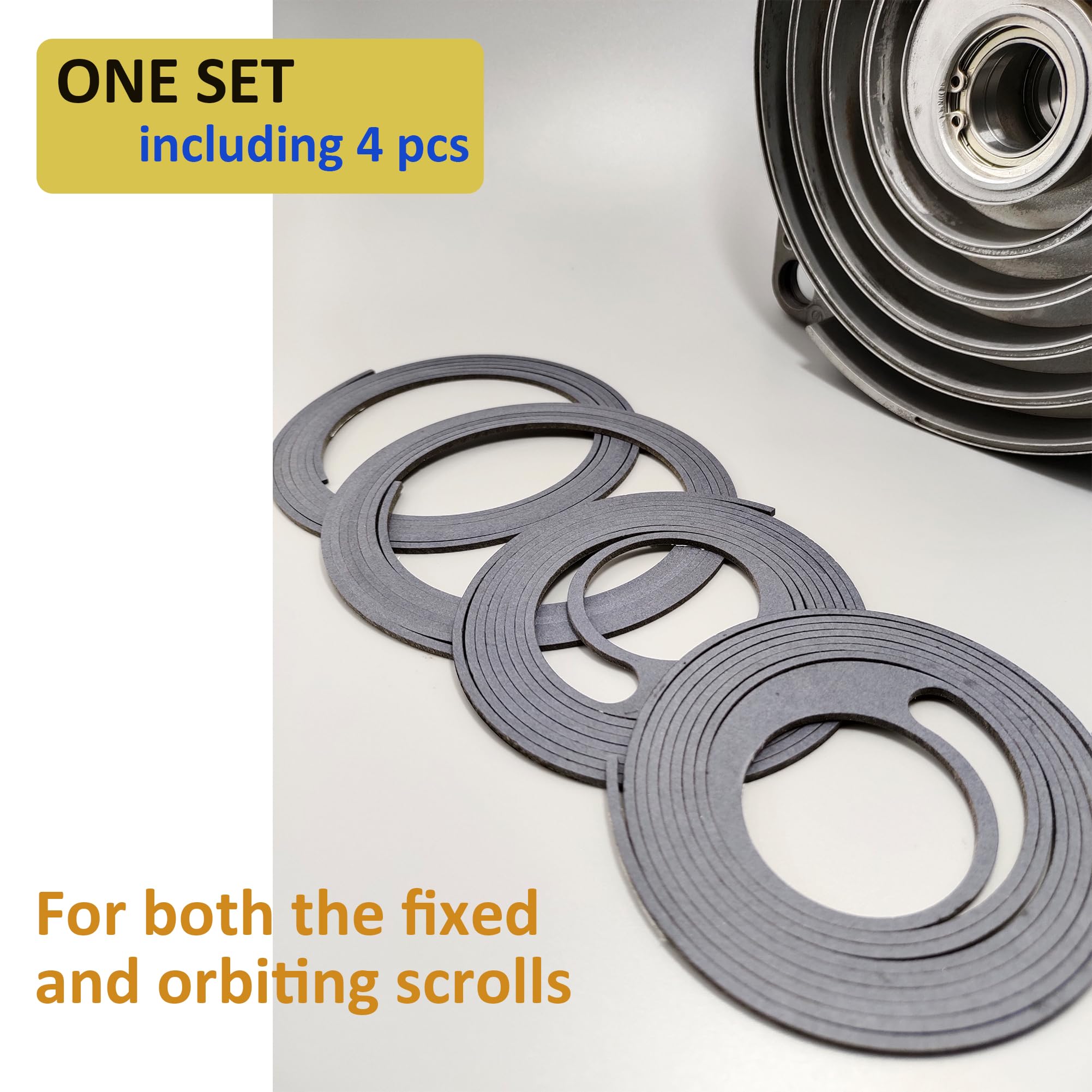 QTY:1 New Fit For vacuum pump coupling nylon sleeve SV300B