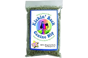 Colorado Kitty Pot Kickin' Back Canine Organic Nip