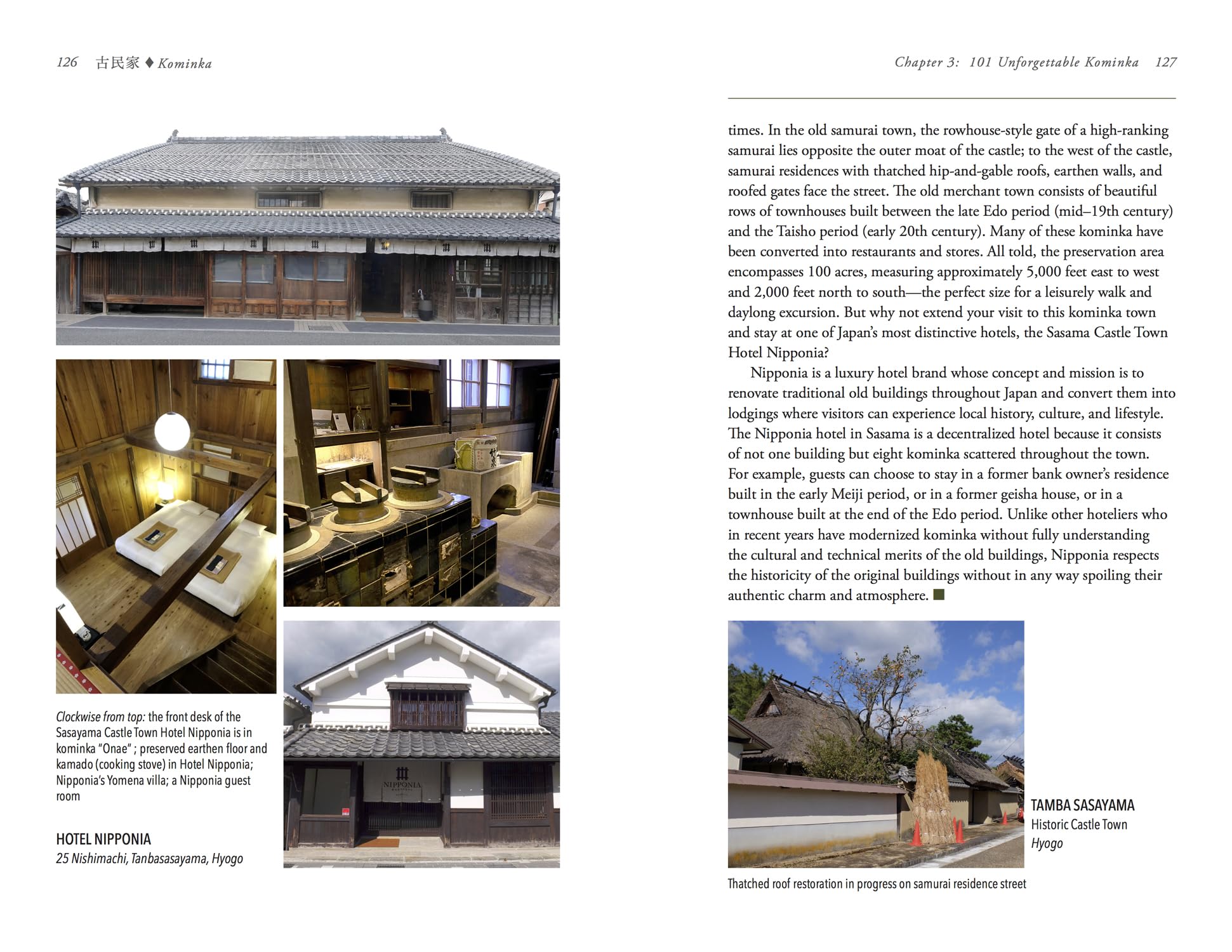 Kominka: The Beauty and Wisdom of Japanese Traditional House