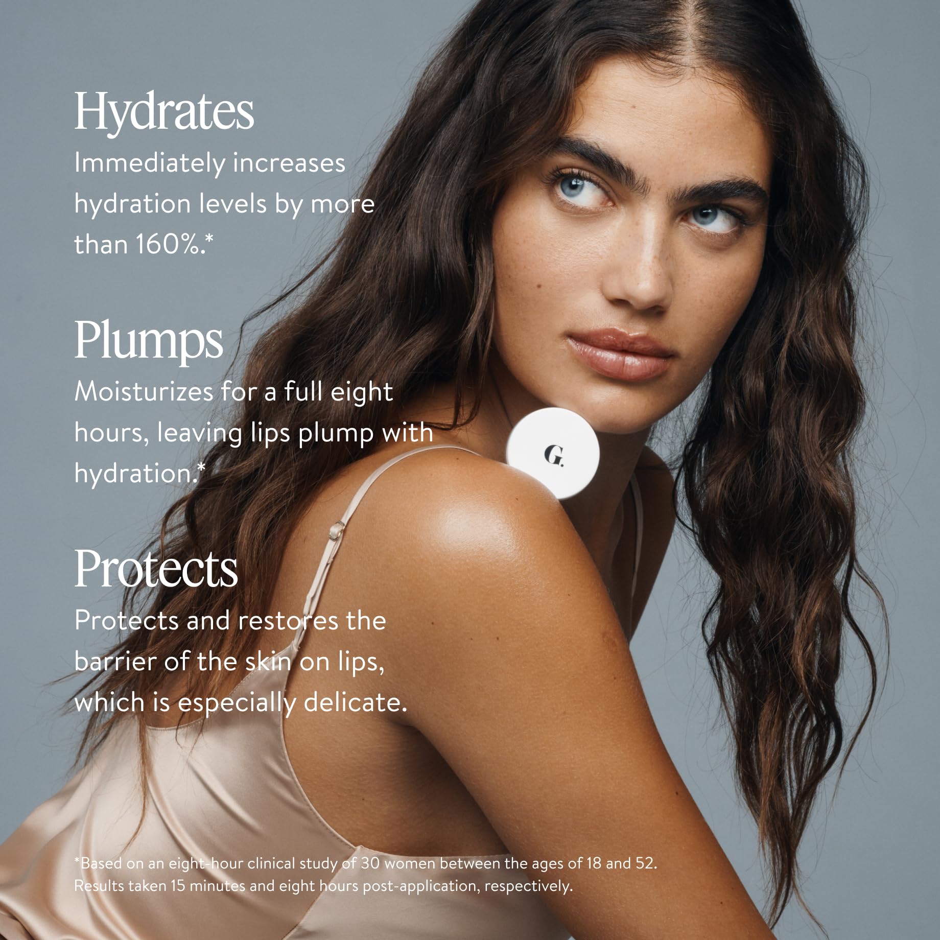 b.fresh gimme some lip - lip serum