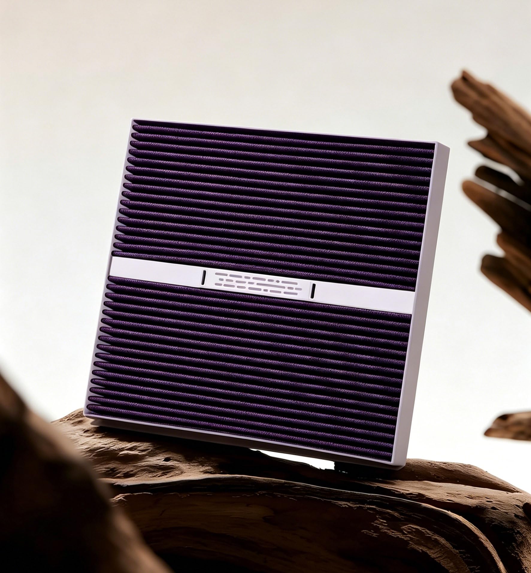 Pink Palm Filtro Abitacolo ai Carboni Attivi Profumato, per Tesla Model 3 2019-2026, Filtro Aria Condizionata con Fragranza Premium Legno di Agar,Accessori Auto