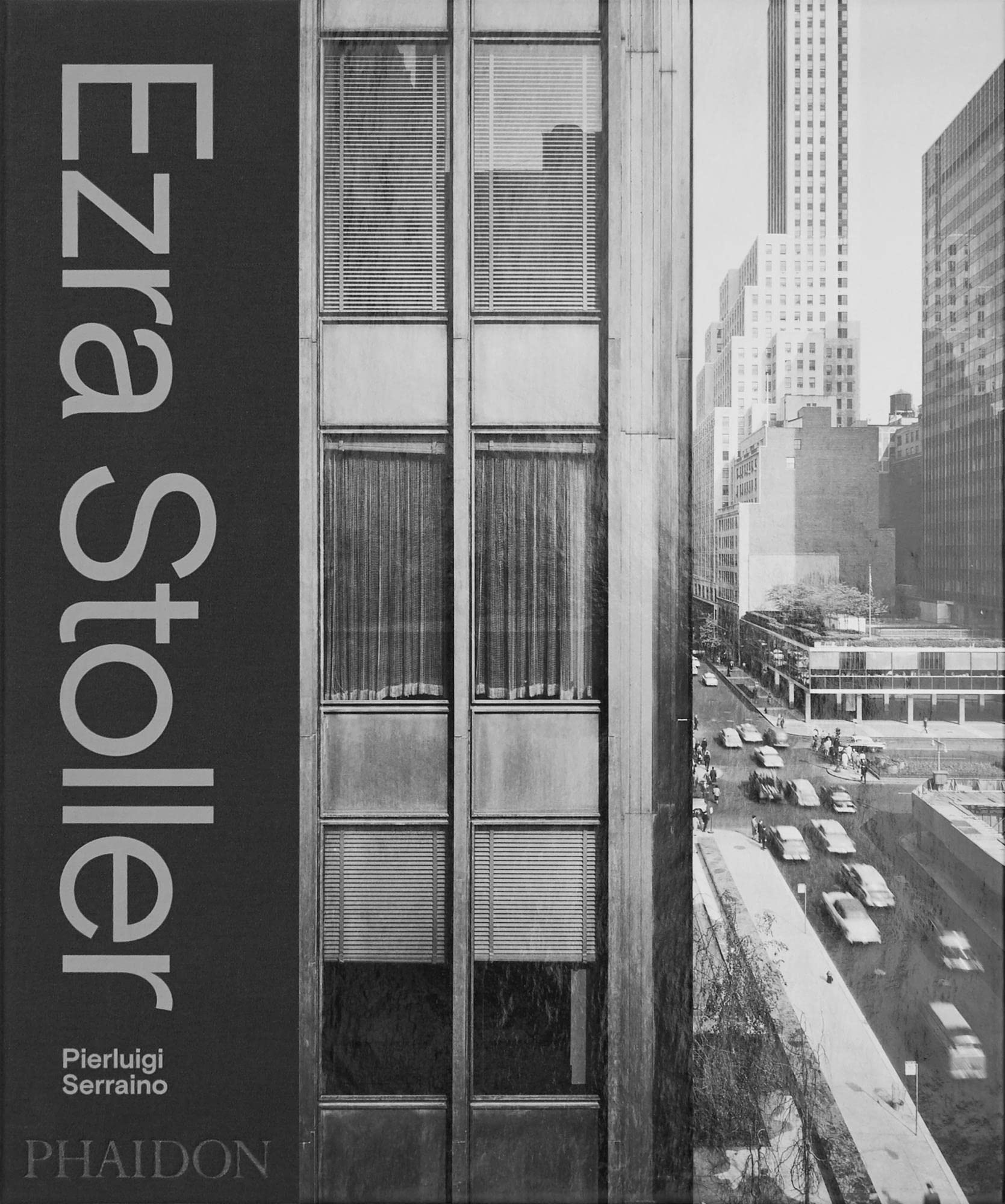 PHAIDON Ezra Stoller: A Photographic History of Modern American Architecture