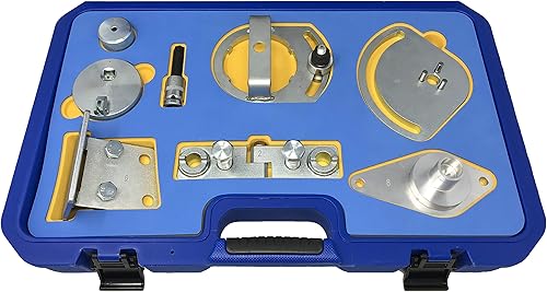 CTA Tools 7066 Kit de alineación del árbol de levas - Compatible con Volvo
