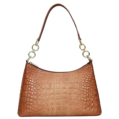 Anuschka Hobo with Chain Strap 707 Women