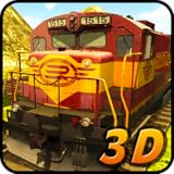 Modern Train Drive Sim 2016