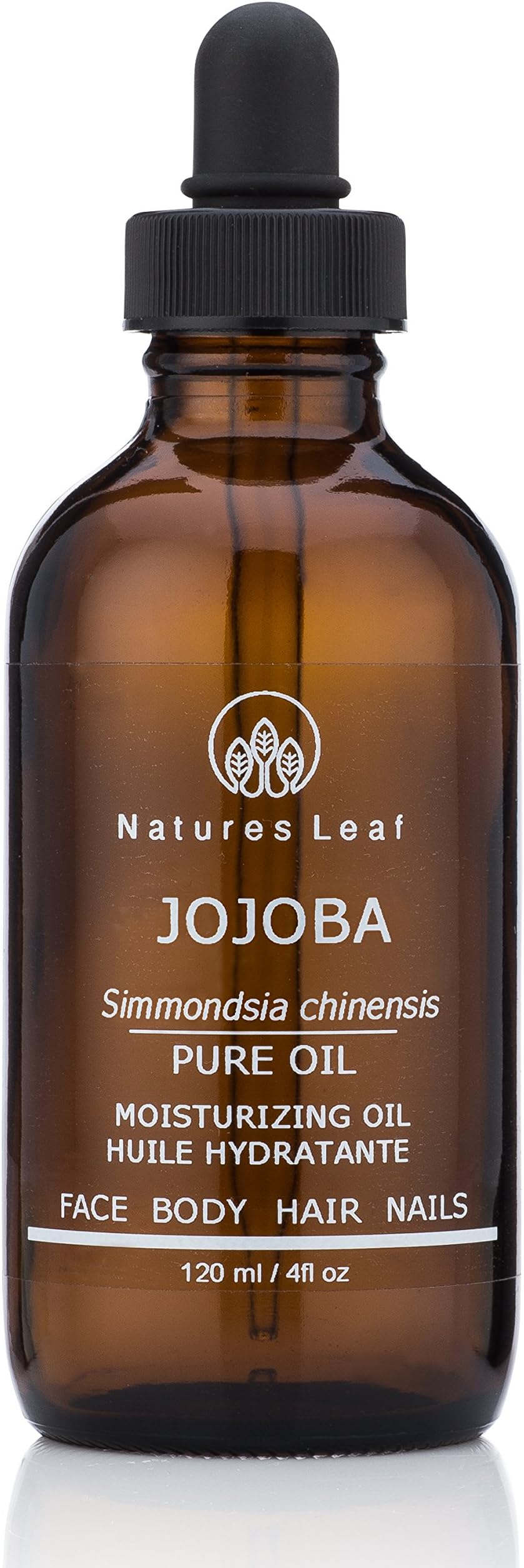 Jojoba Oil, Golden, USDA Certified,100% Pure Cold Pressed, non-GMO, Unrefined, Frizzy's, Split Ends, Beards, Lips, Cuticles, Brittle Nails, Acne, Fade Stretch Marks, Dry Skin